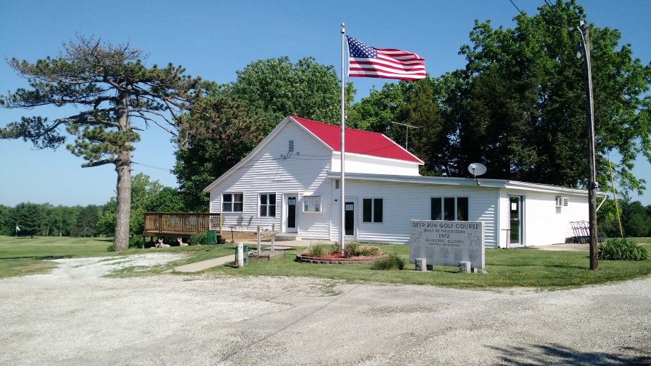 Deer Run Golf Course Hamilton, IL Public Course Overview